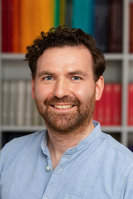 Portrait von Christoph Rinne-Schroeder