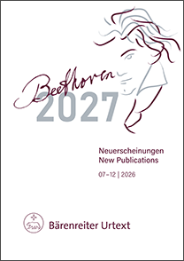 Cover der Vorschau Juli bis Dezember 2026